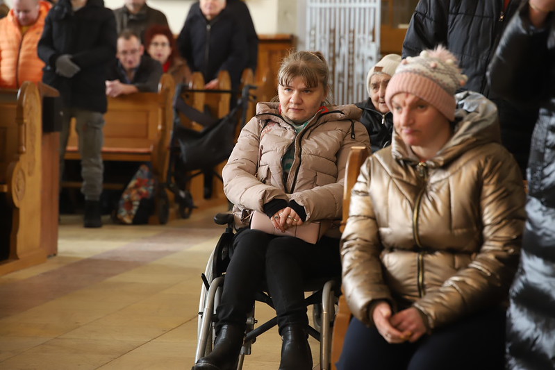 Kard. Grzegorz Ryś do uczestników warsztatów terapii zajęciowej: jesteście najważniejsi