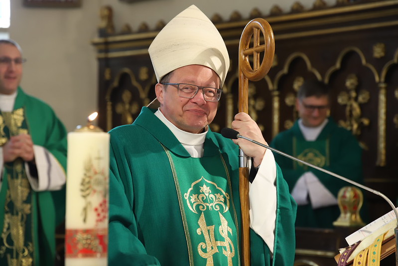 Kard. Grzegorz Ryś zachęca do udziału w beatyfikacji salezjańskich męczenników