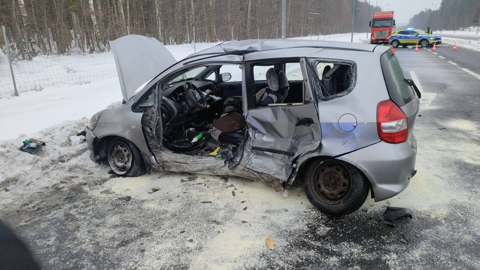 Proboszcz zginął w drodze na wizytę duszpasterską