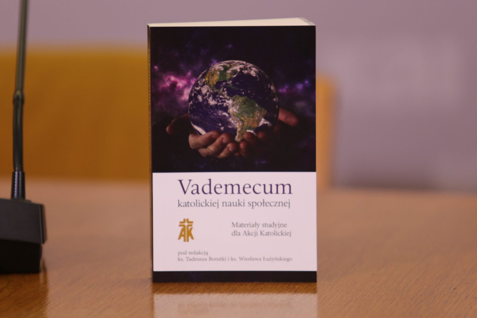 Warszawa: ukazało się „Vademecum katolickiej nauki społecznej”