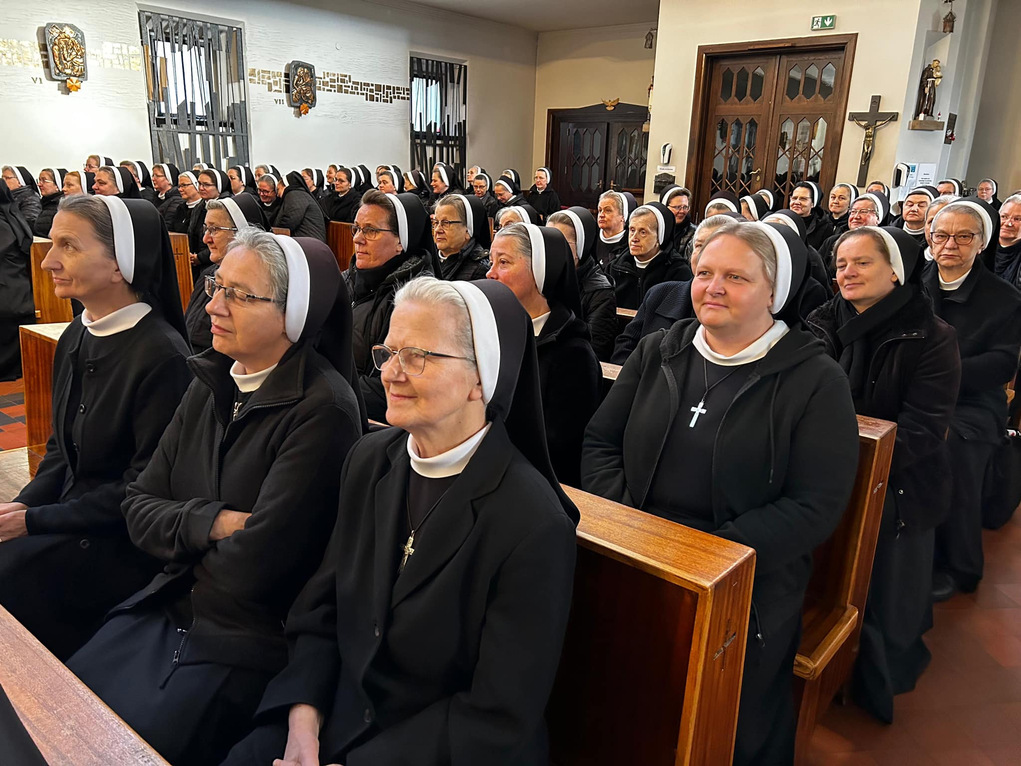 Jak wygląda codzienność kobiet konsekrowanych