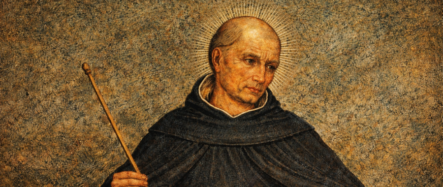 Bł. Jordan z Saksonii i jego work life balance [PATRON DNIA] 