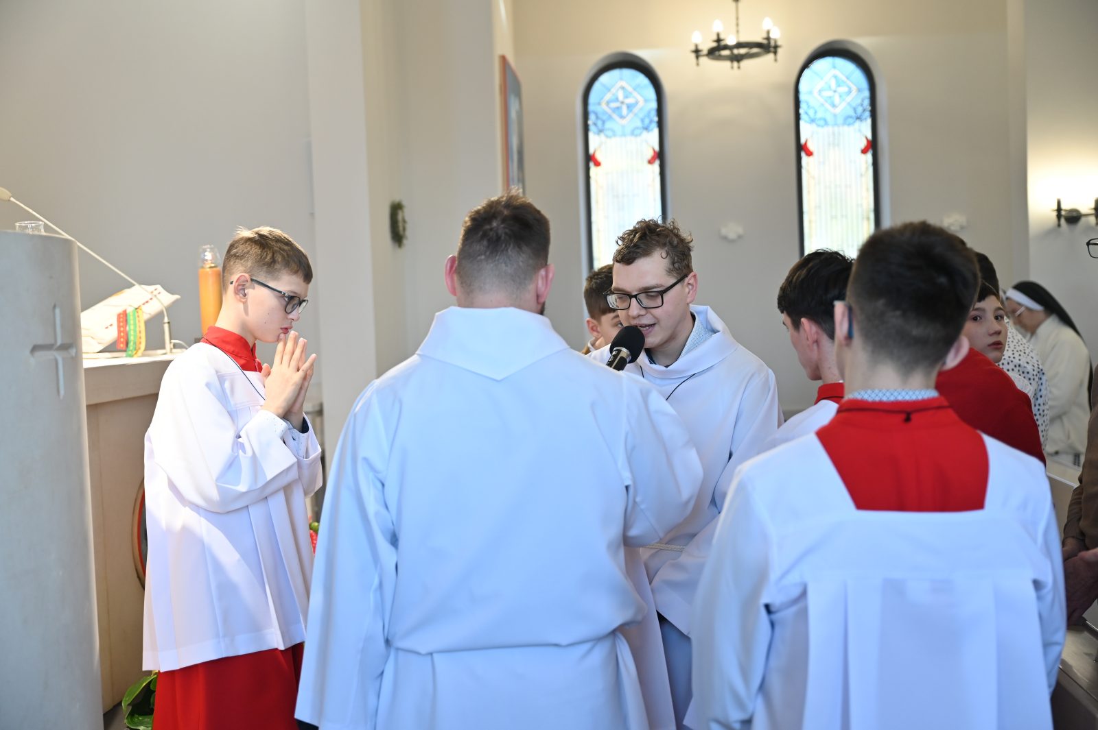 Dom Chłopaków w Broniszewicach: to chłopacy wiedzą, jak żyć szczęśliwie [REPORTAŻ]