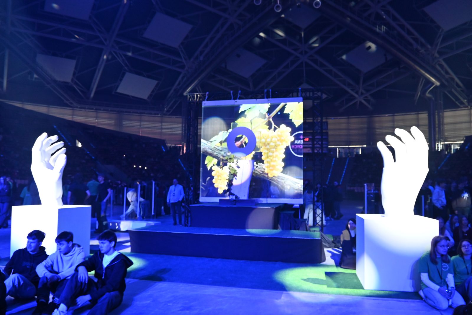 Bóg widzi twoją wartość. Arena Młodych 2026 [+GALERIA]