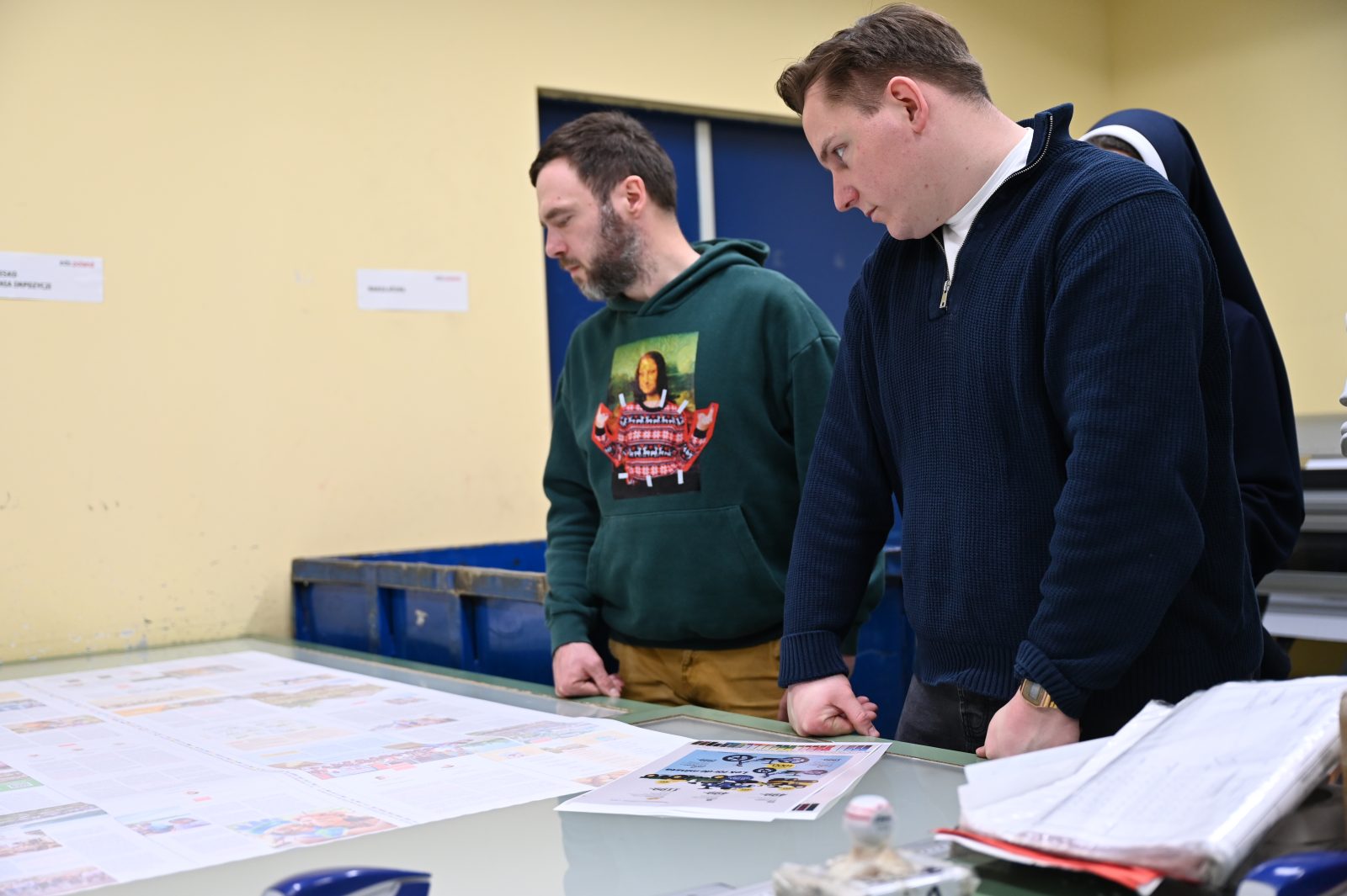 Gdzie powstają „Misyjne Drogi”, czyli o tym, jak drukowane jest nasze czasopismo [FOTOREPORTAŻ]