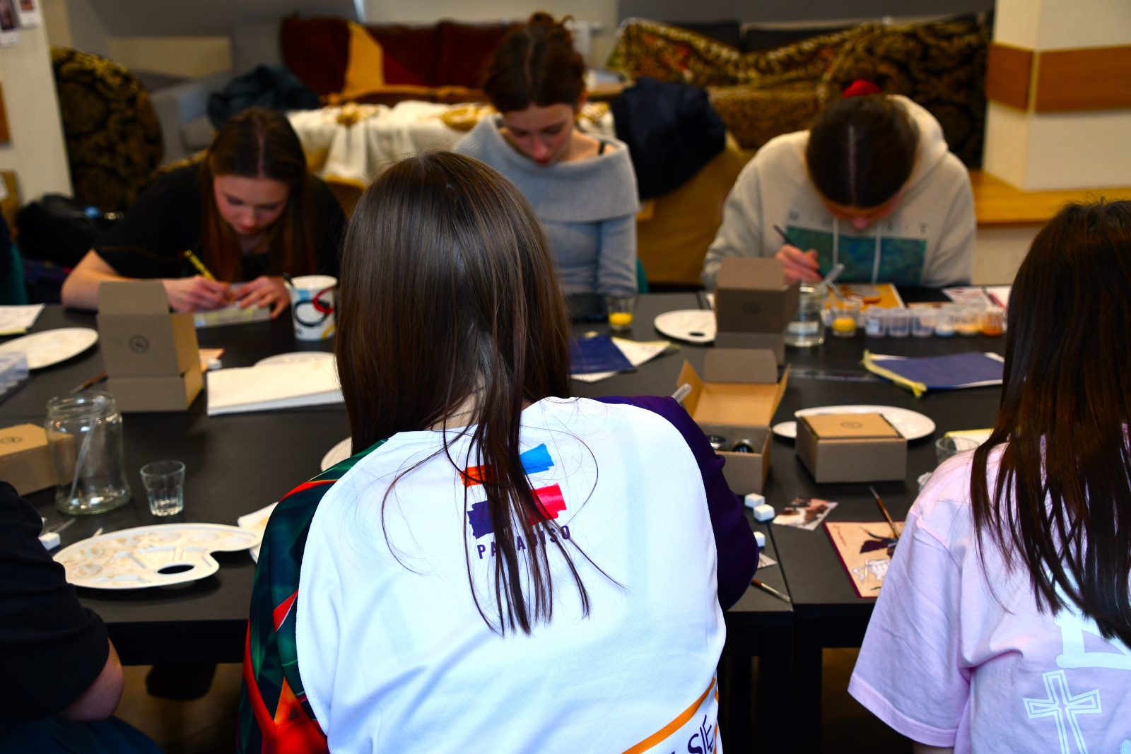 „Odwagi” w środku ferii. W Gostyniu trwa Zimowe Paradiso [FOTOREPORTAŻ]