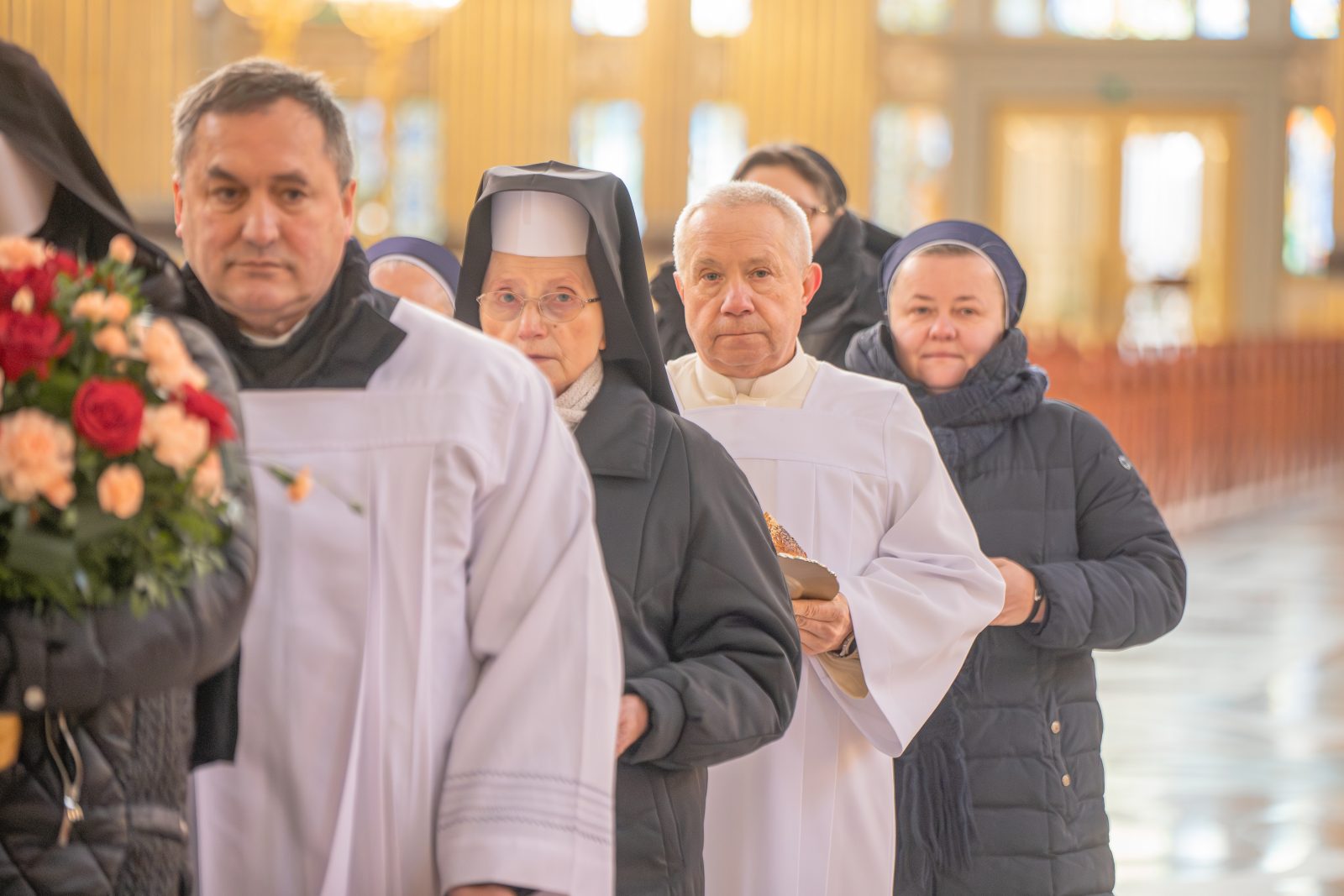 Licheń: Święto Ofiarowania Pańskiego i Dzień Życia Konsekrowanego