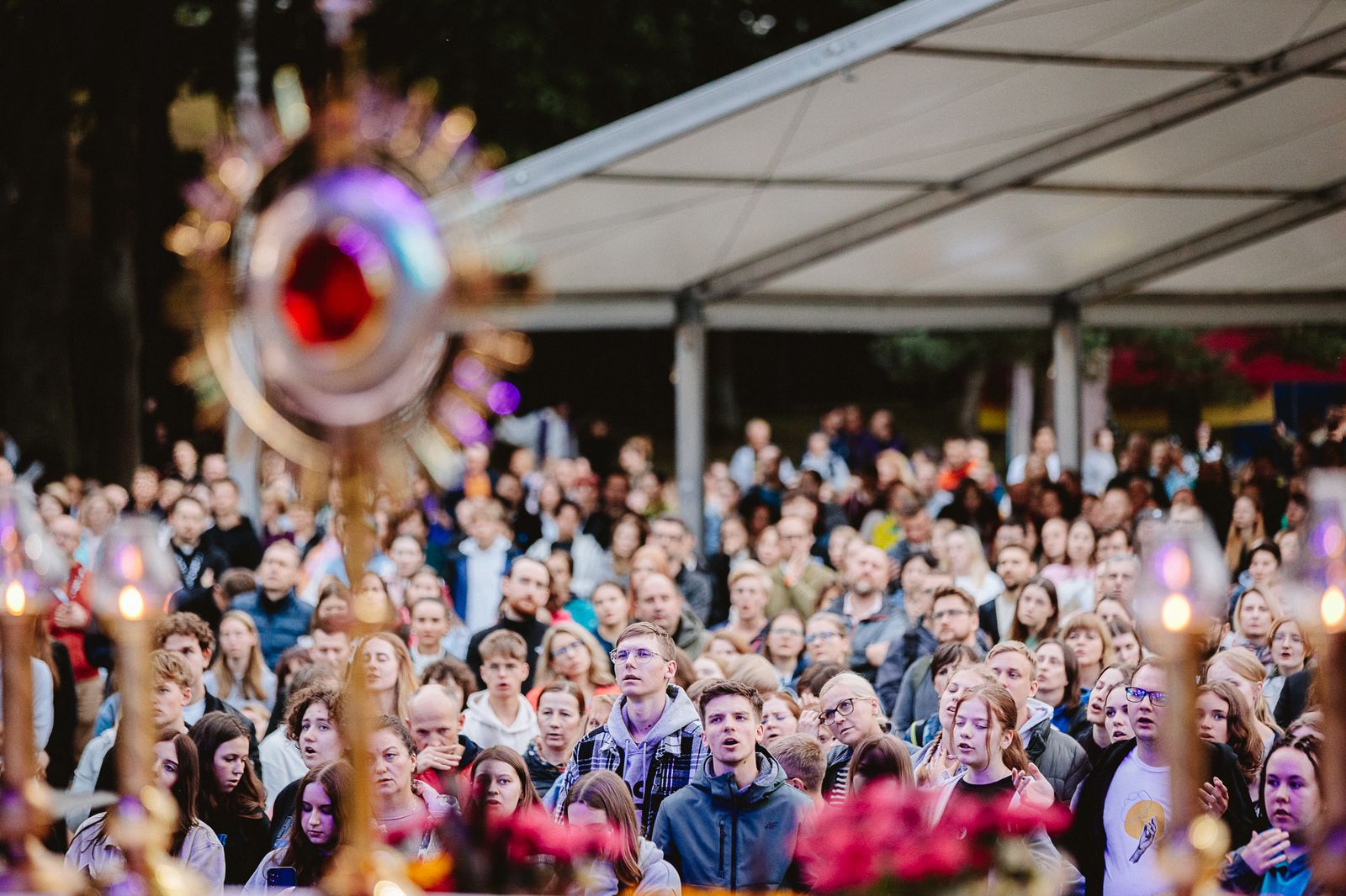 Komentarz do Ewangelii, 3 lutego 2026