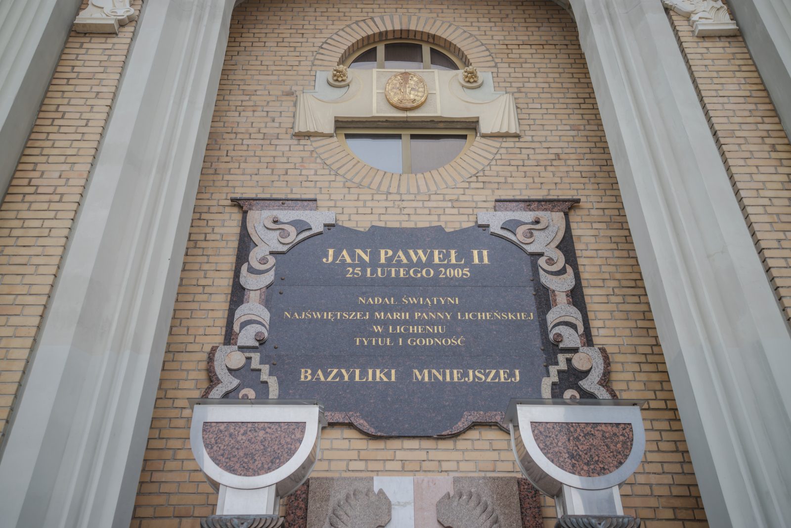 Licheńska Kana Cudów. 21 lat w koronie Bazylik Mniejszych