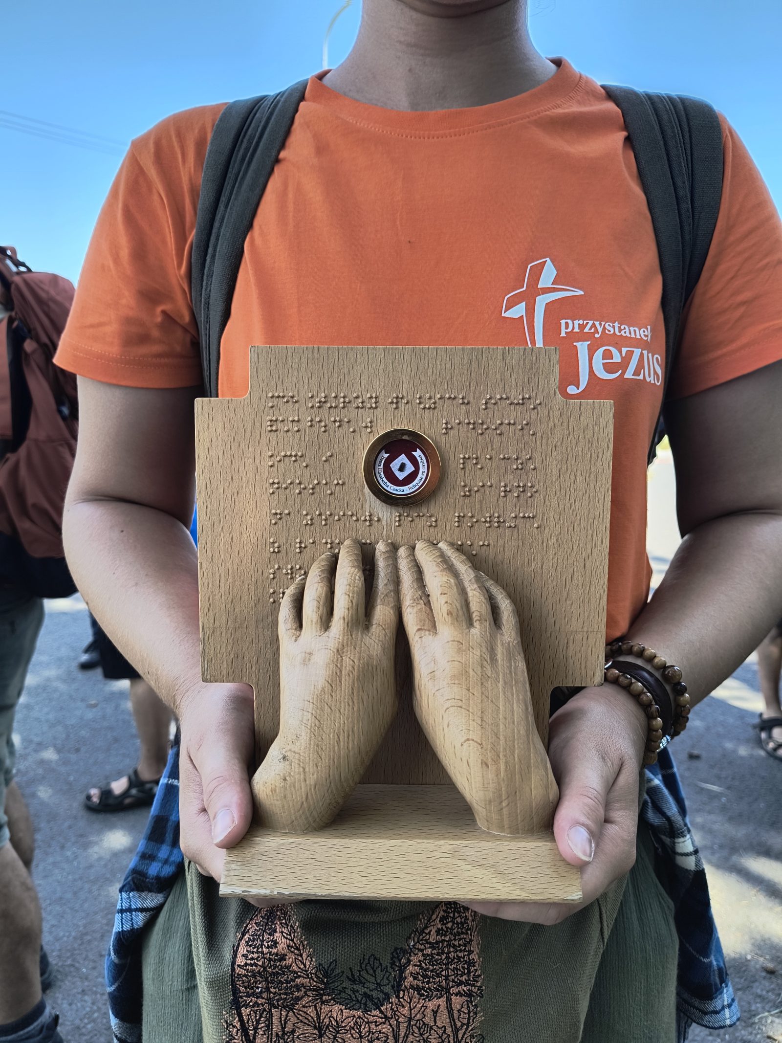 O Matce Elżbiecie Róży Czackiej u pallotynów w Paryżu