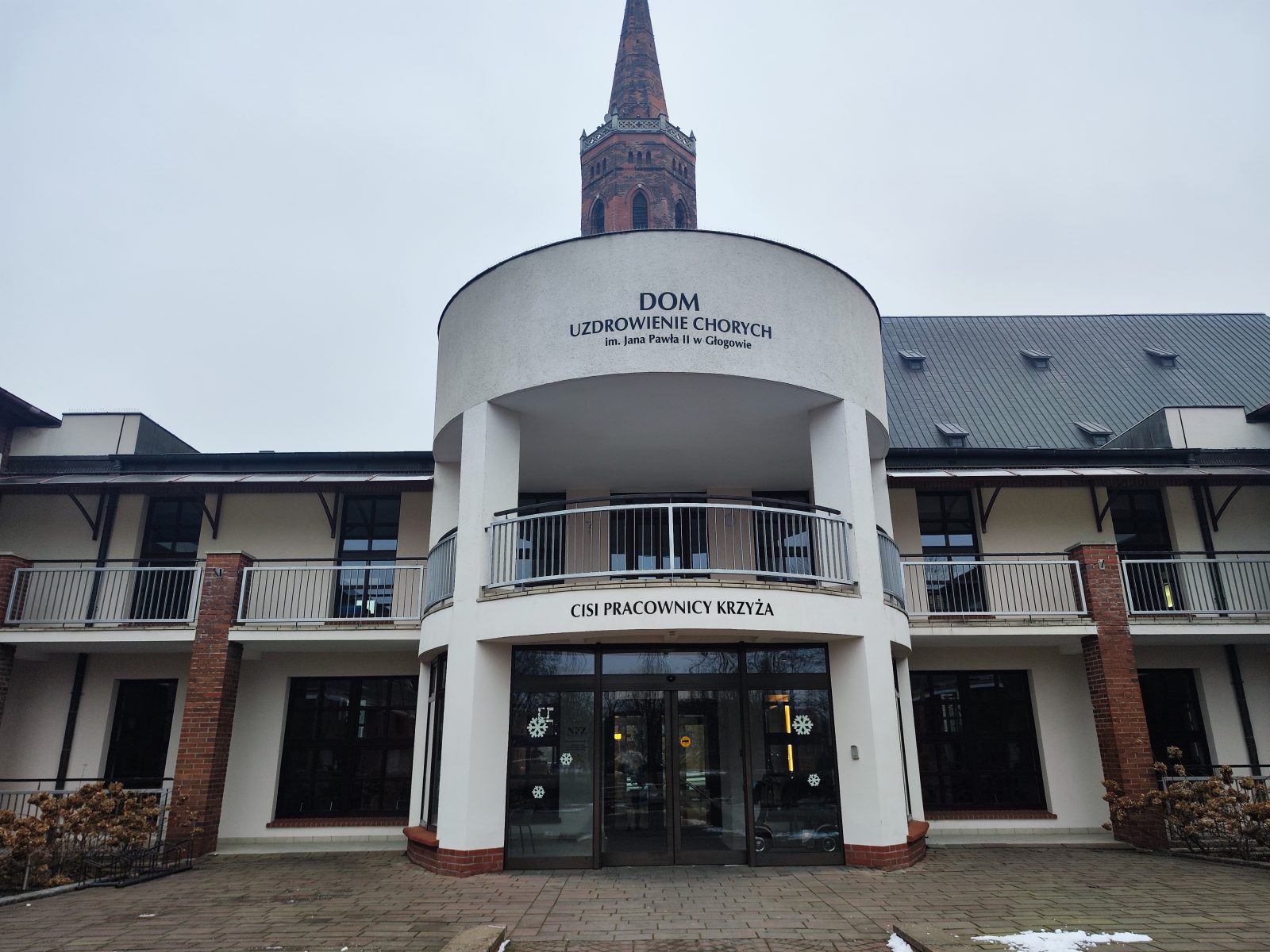 Nie jesteście ciężarem, jesteście darem [REPORTAŻ]