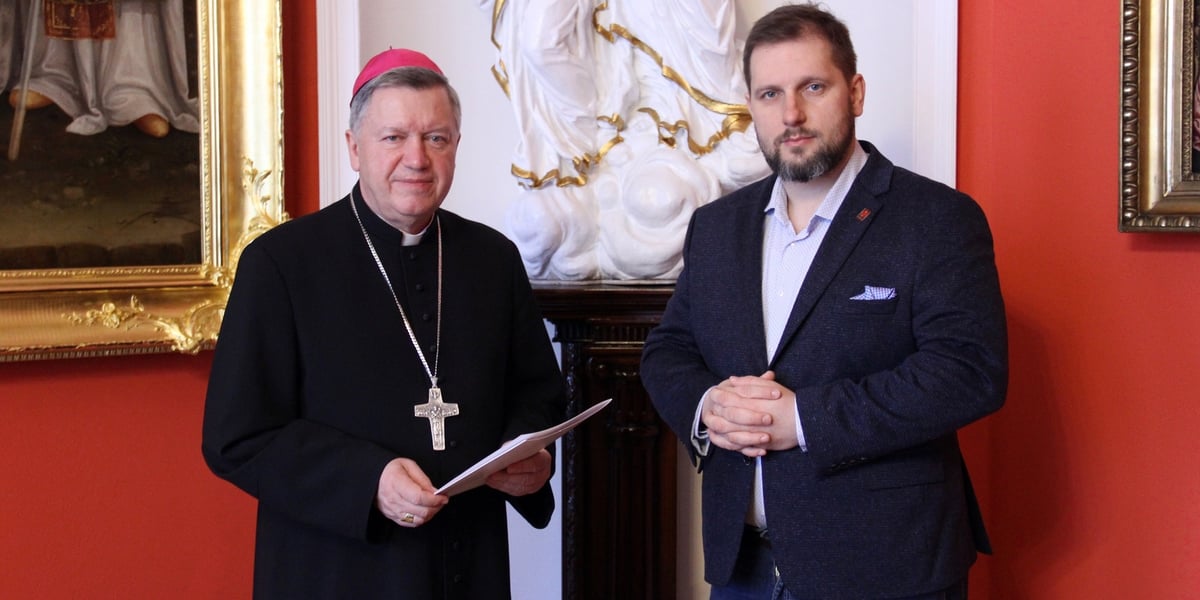 Jałmużnik arcybiskupi: nie mogę się pomylić [ROZMOWA]