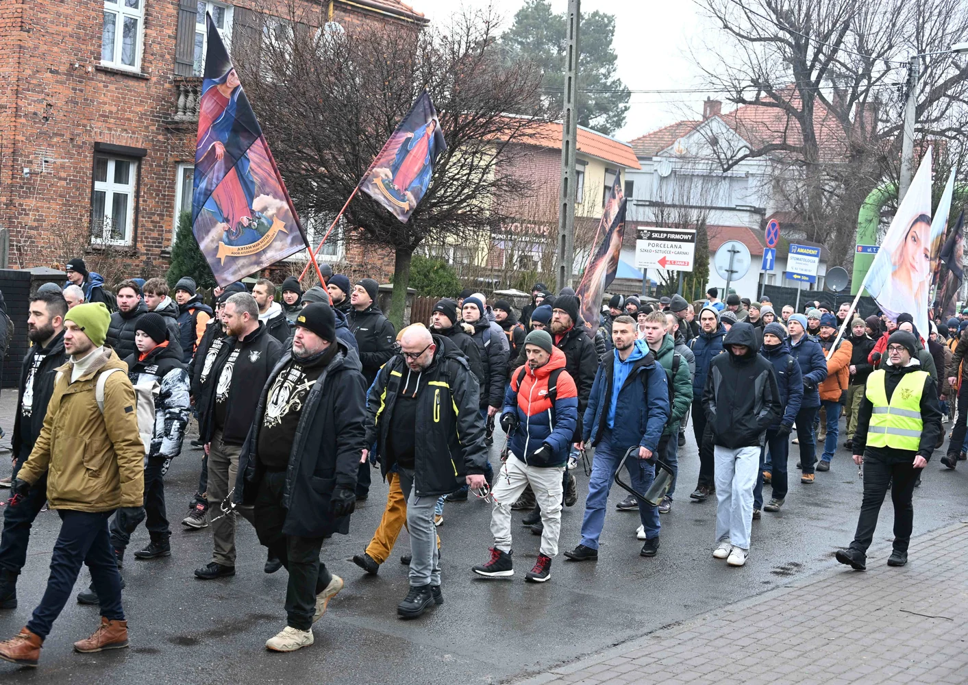 Ostrów Wielkopolski: ponad 4 tys. mężczyzn na Ogólnopolskim Spotkaniu Wojowników Maryi