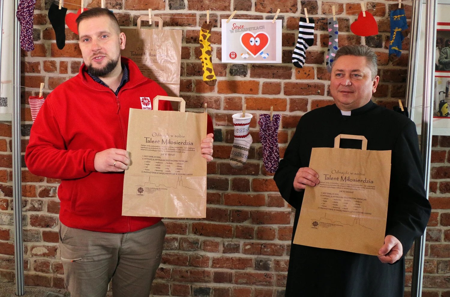 Wrocławska Caritas zachęca do wielkopostnej jałmużny