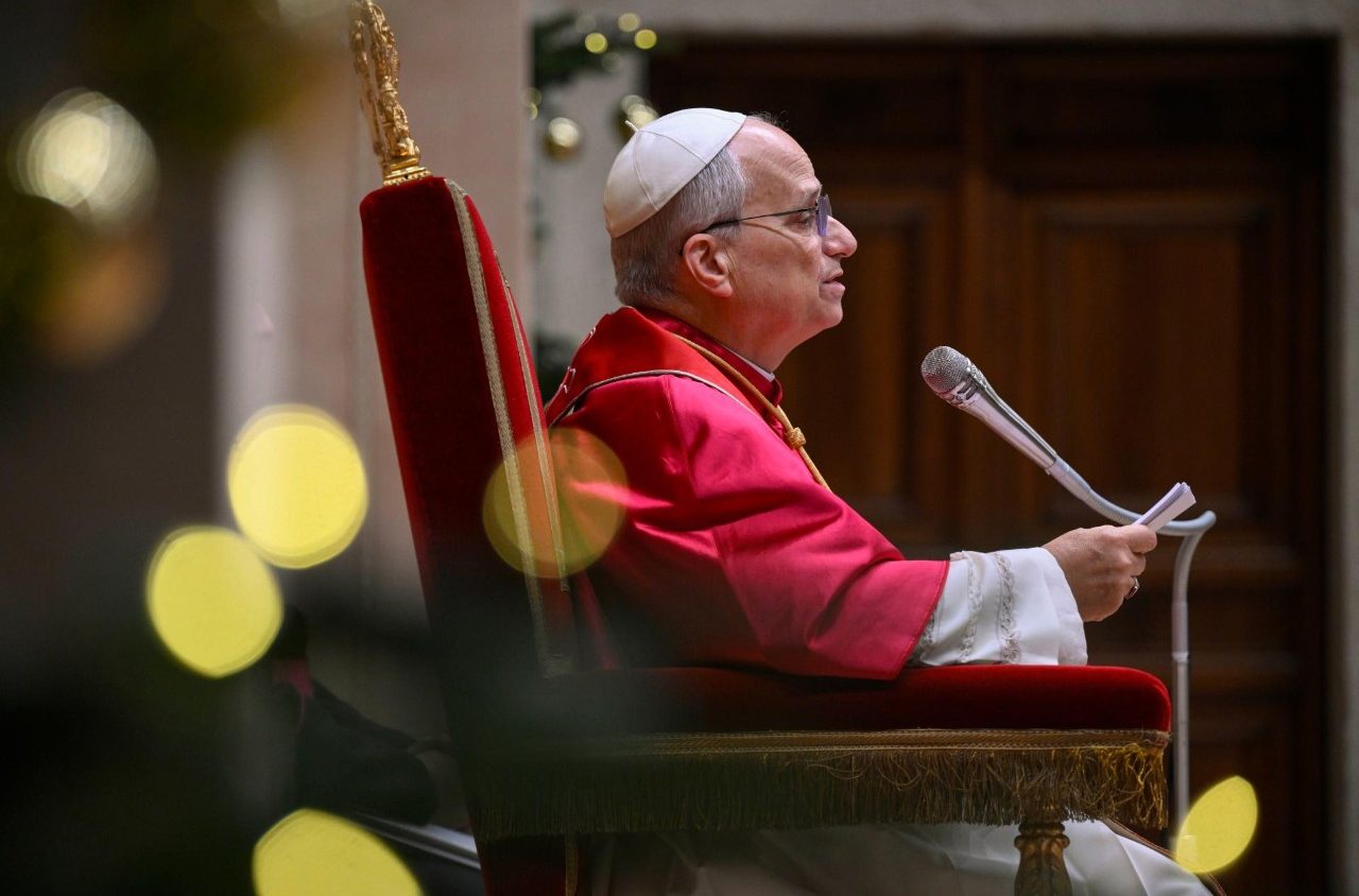 Orwell i kryzys słowa. O sensie papieskiego ostrzeżenia