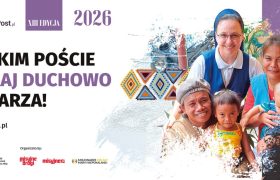 Misjonarz na Post 2026