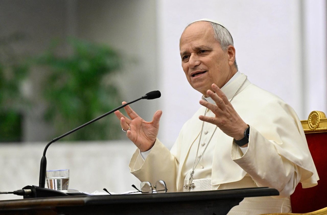 Arcybiskup Algieru cieszy się z planowanego przybycia Papieża do tego kraju 