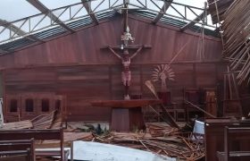 Toamasina, Madagaskar. fot. arch. Mariusz Kasperski OMI