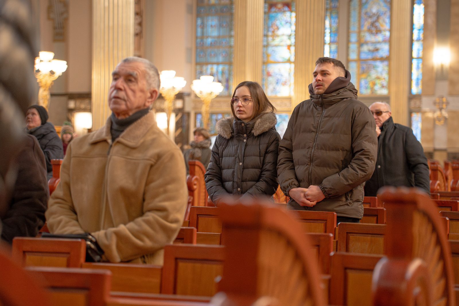 „Gdzie jest Bóg, tam miłość dojrzewa” – święto zakochanych w licheńskim sanktuarium [+GALERIA]