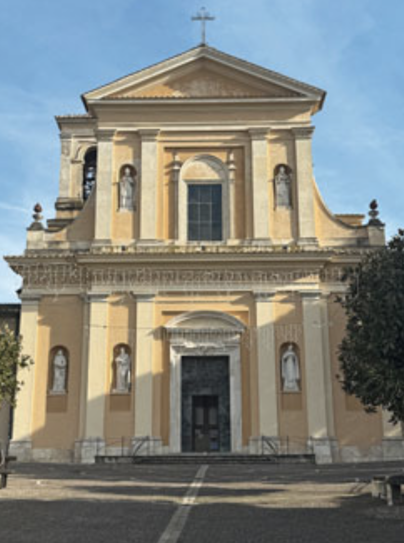 Jak wygląda miasto patrona zakochanych? U św. Walentego w Terni