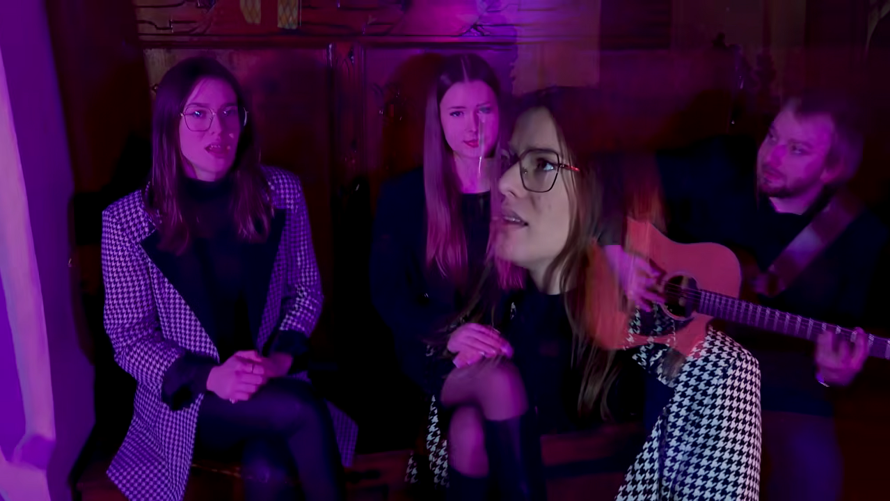 „Jesteś”: Młodzieżowy zespół Fatimes stworzył nową pieśń na Wielki Post [+WIDEO]