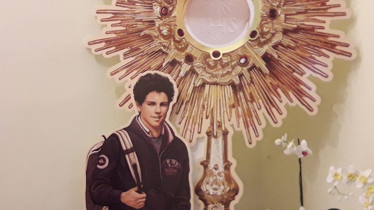 Włochy: powstaje serial telewizyjny o św. Karolu Acutisie