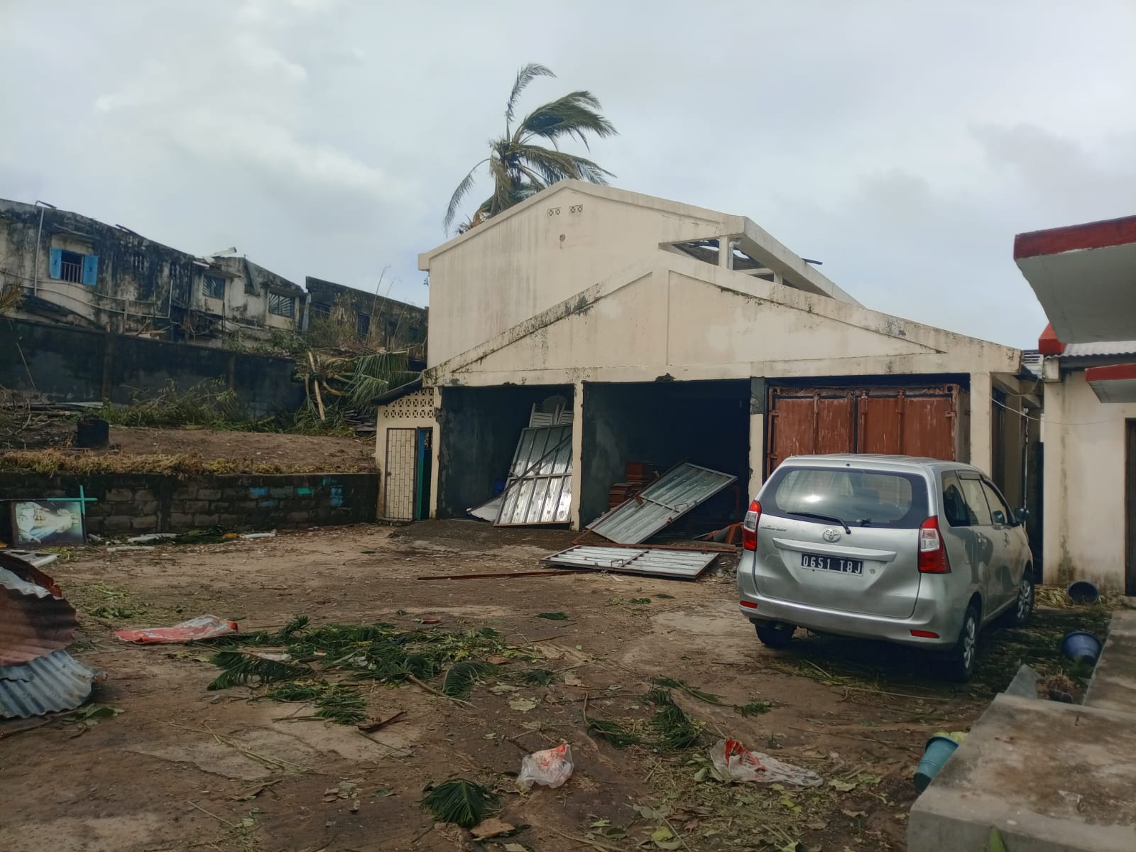 Cyklon sieje zniszczenie na Madagaskarze. Uruchomiono zbiórkę pomocową