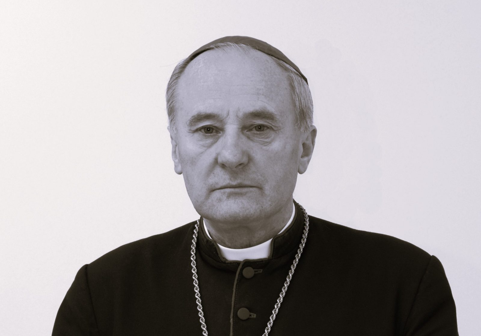 Zmarł biskup Kazimierz Wielikosielec, najstarszy biskup na Białorusi