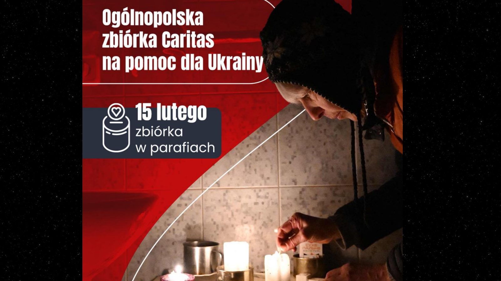 Dziś zbiórka dla Ukrainy. Ukraińska Caritas dziękuje Polakom