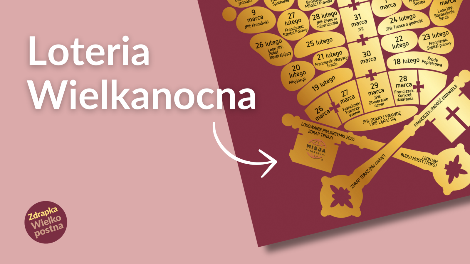 Duchowa siłownia otwarta! Wzmocnij serce i relacje w 40 dni