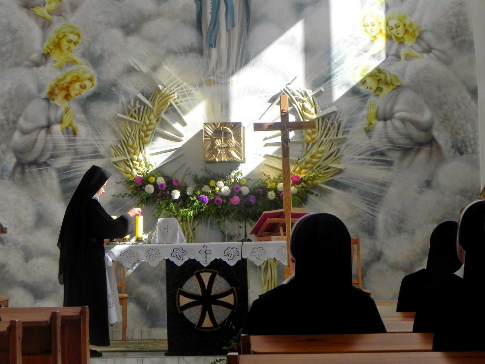 Dziś w całej Polsce zbiórka na zakony klauzurowe