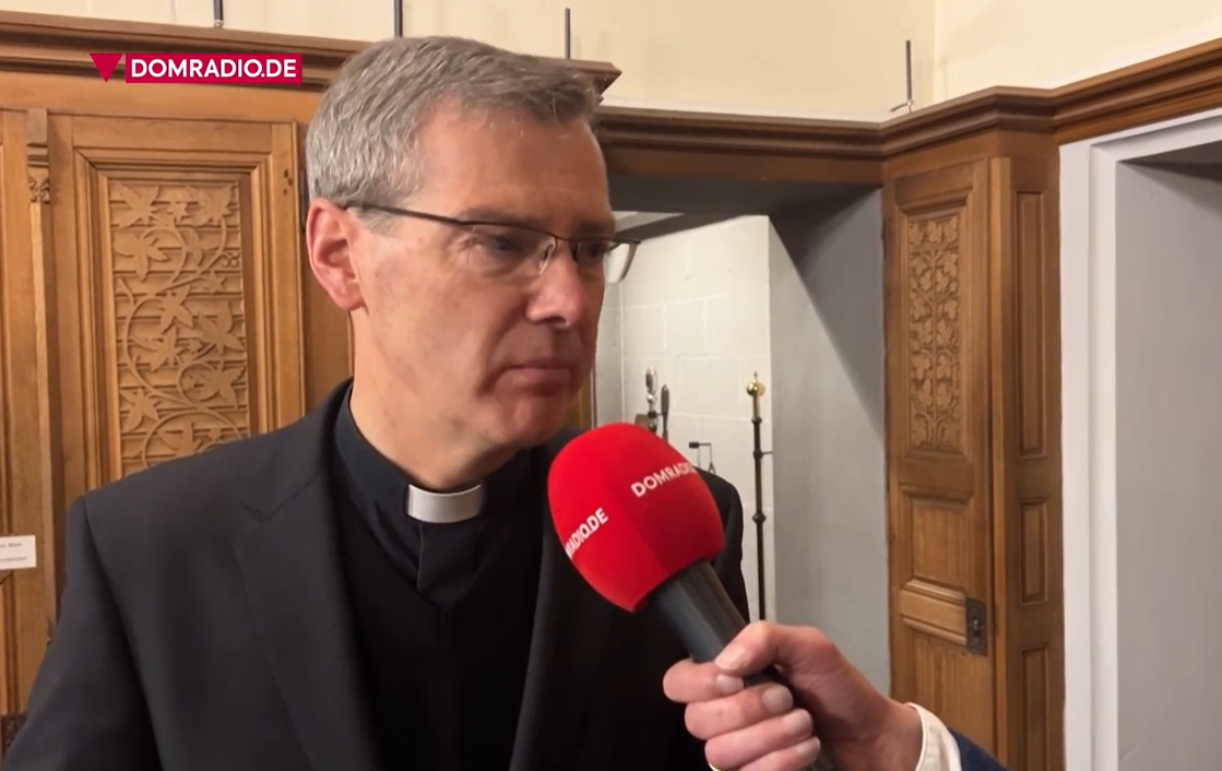 Bp Wilmer został nowym przewodniczącym Konferencji Episkopatu Niemiec
