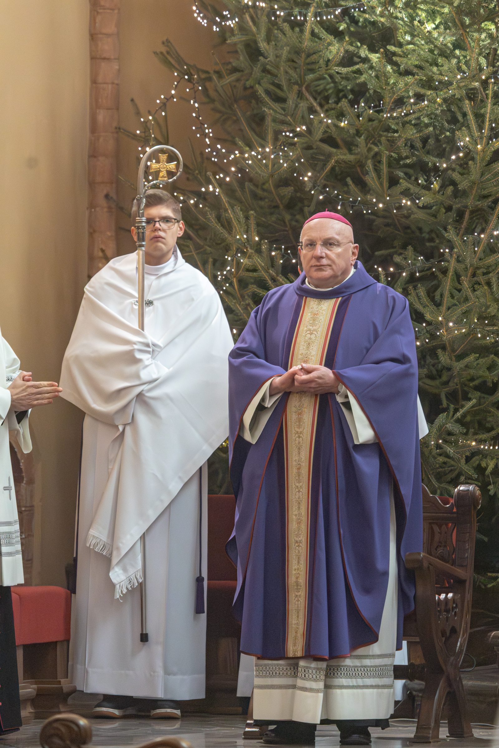 Upamiętnienie biskupa Feliksa Łukasza Lewińskiego [+GALERIA]