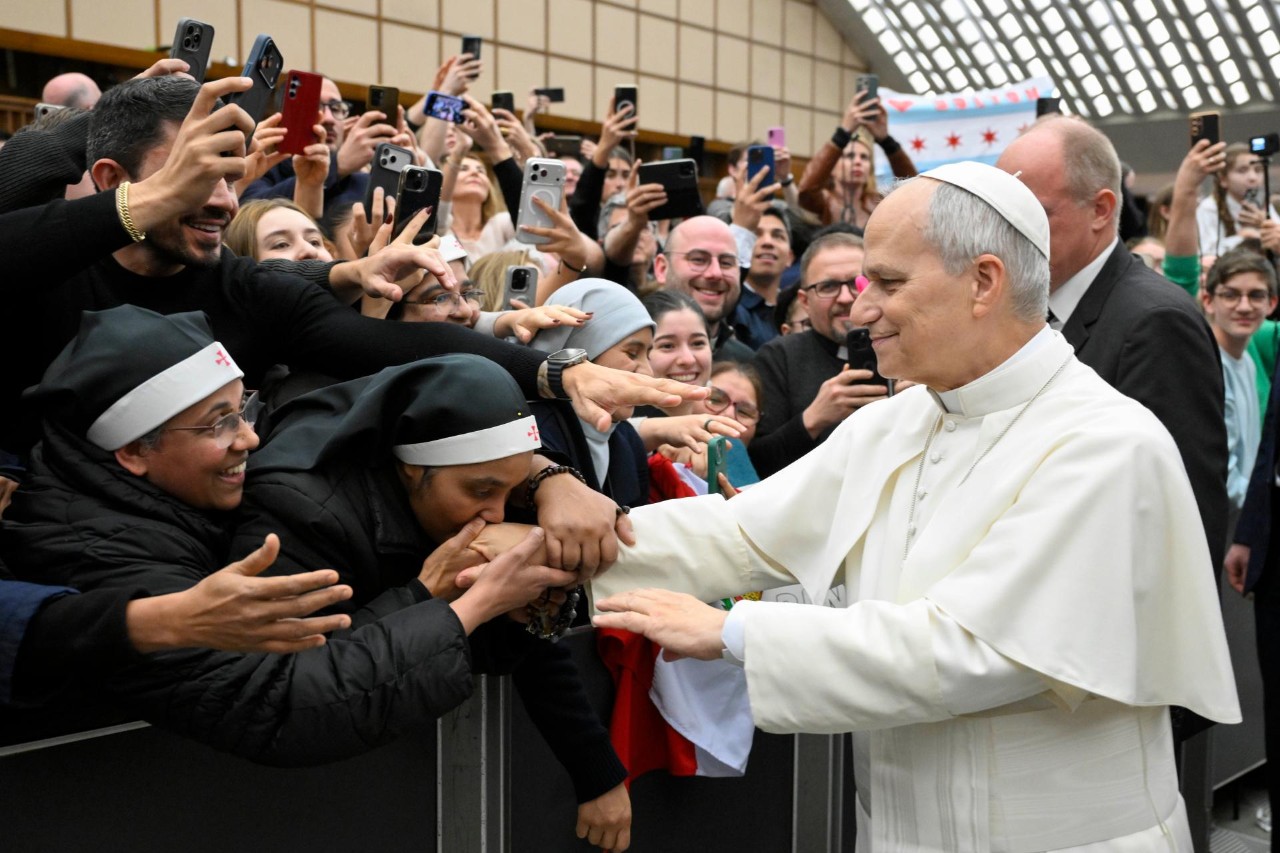 Leon XIX: niech w naszym chrześcijańskim stylu życia nigdy nie zabraknie wymiaru braterskiego