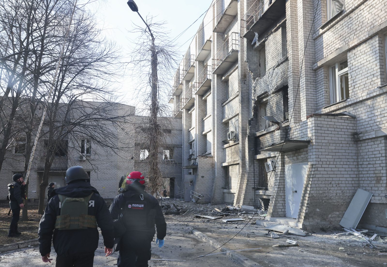 Ukraina: co najmniej 12 osób zginęło w ataku rosyjskiego drona w obwodzie dniepropietrowskim