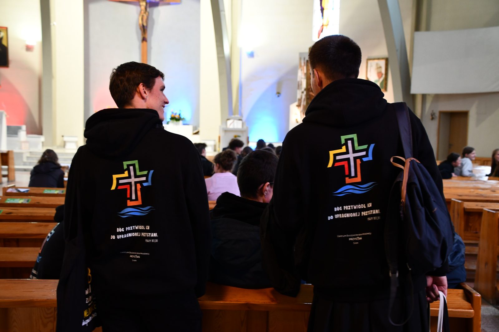 Komentarz do Ewangelii, 28 lutego 2026