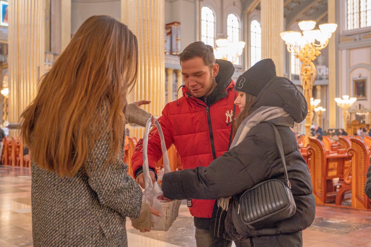 Komentarz do Ewangelii, 24 lutego 2026