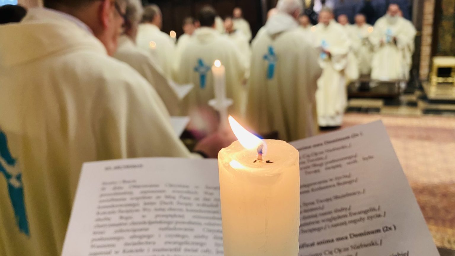 Komentarz do Ewangelii, 2 lutego 2026