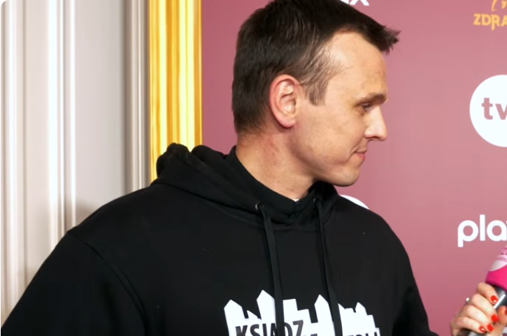 Zdrajca w sutannie? Ksiądz z Osiedla w… reality show 