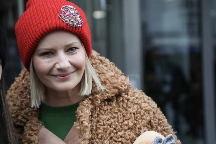 Nieustannie odnawiać się w duchu powołania – Małgorzata Kożuchowska czyta oblackie Reguły