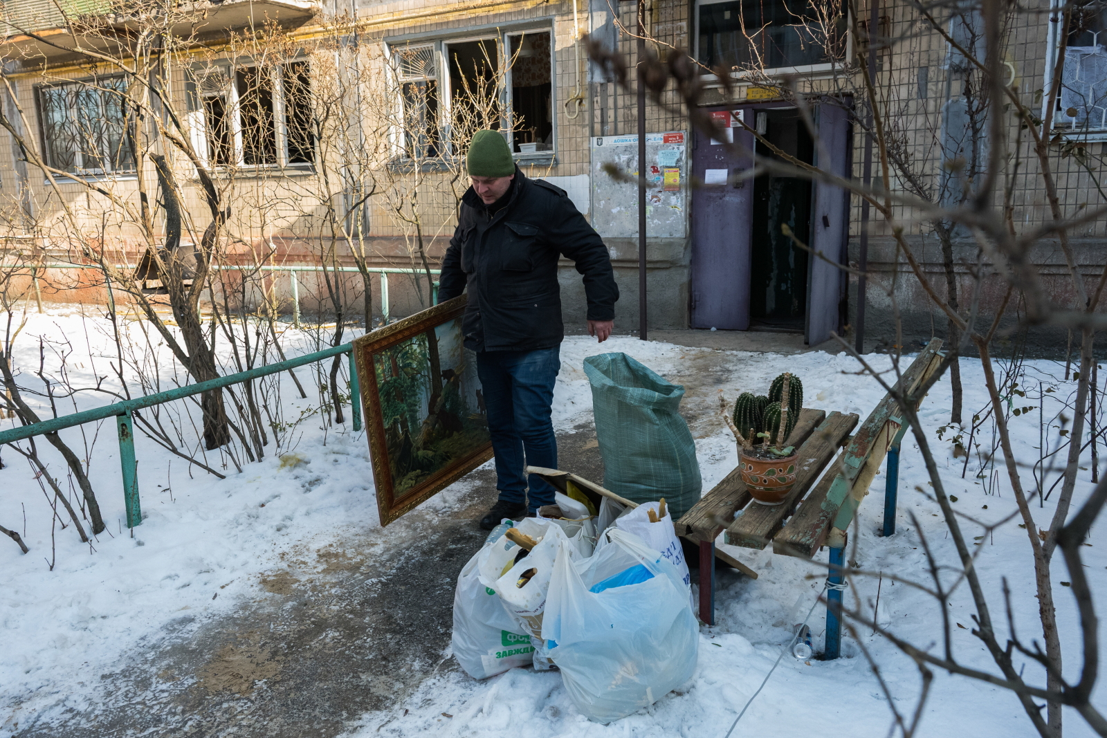 Kard. Radcliffe: cierpienie Ukrainy jest cierpieniem całego świata [ROZMOWA]