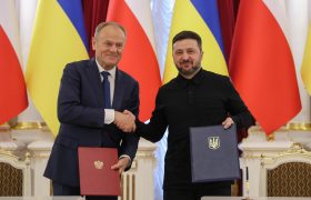 fot. PAP/Paweł Supernak