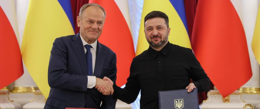 fot. PAP/Paweł Supernak