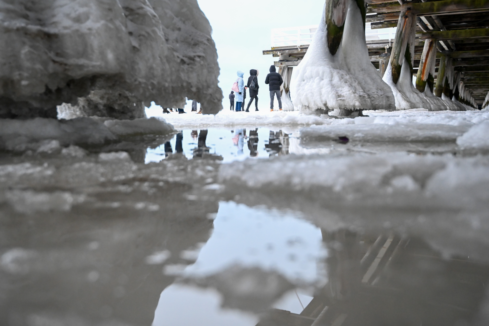 Ostrzeżenie przed opadami marznącymi
