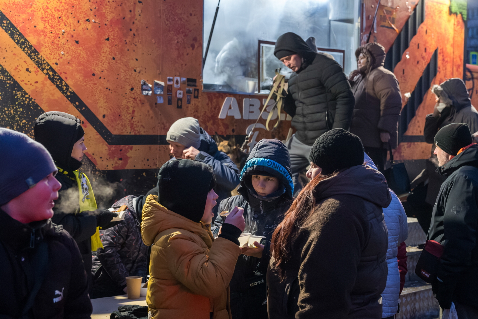 Abp Światosław Szewczuk: pomoc Ukraińcom zjednoczyła polskie społeczeństwo