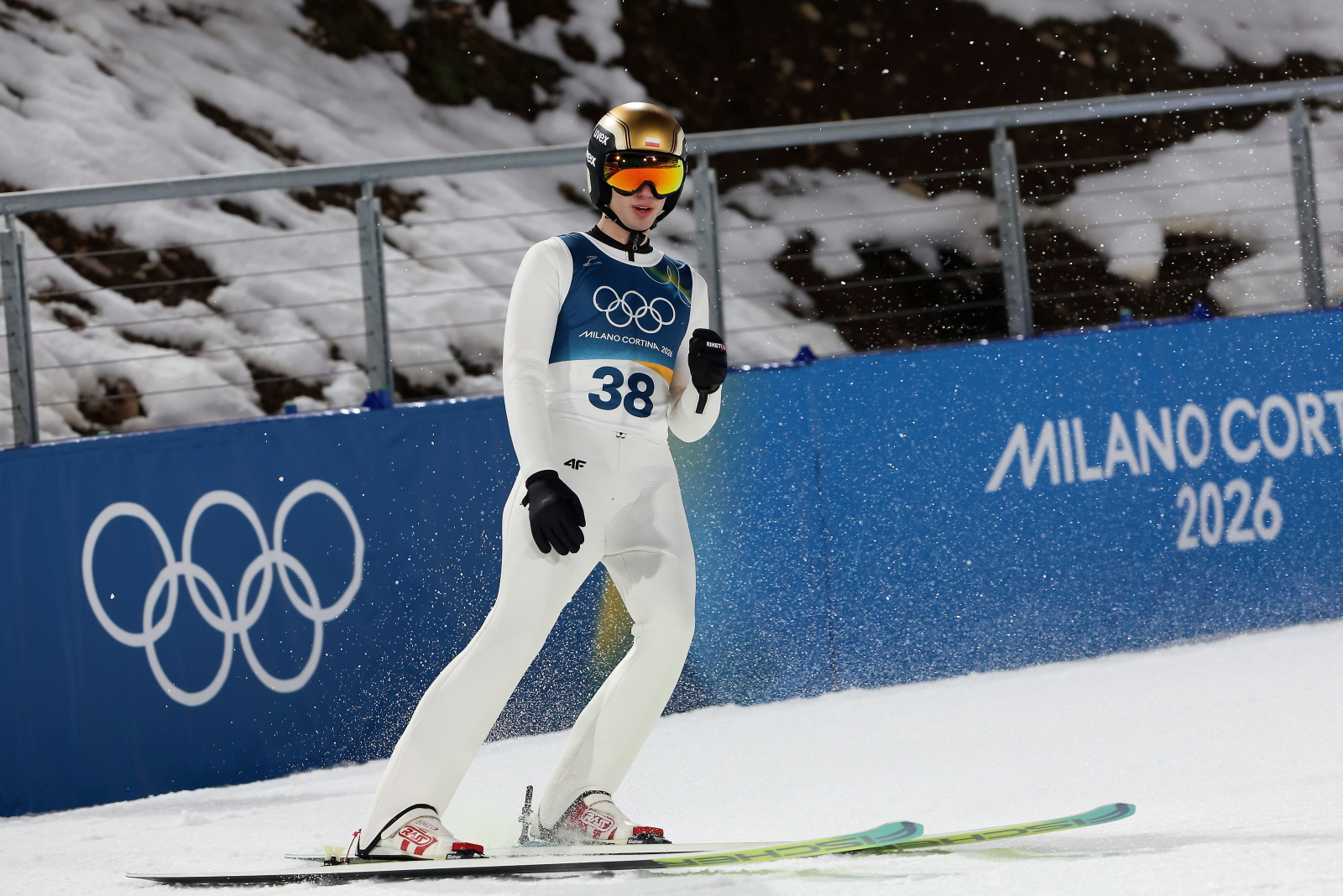 Jest medal dla Polski! Kacper Tomasiak ze srebrem olimpijskim