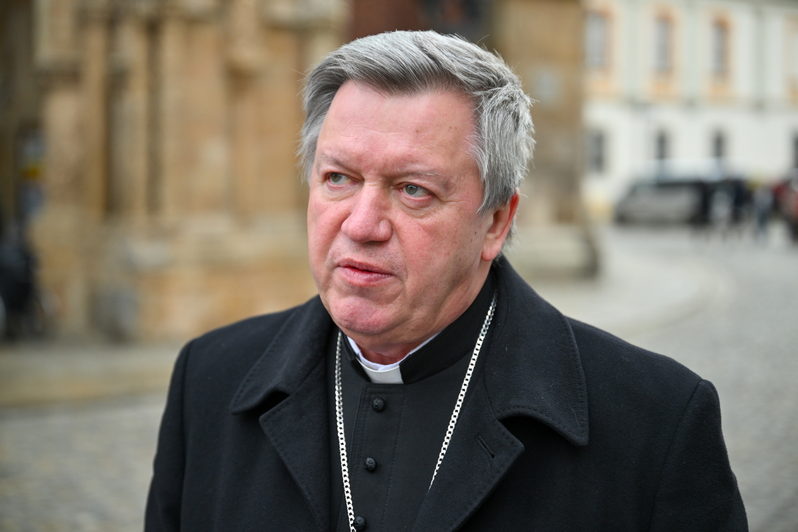 Modlitwa za abp. Józefa Kupnego w 13. rocznicę ingresu do archikatedry