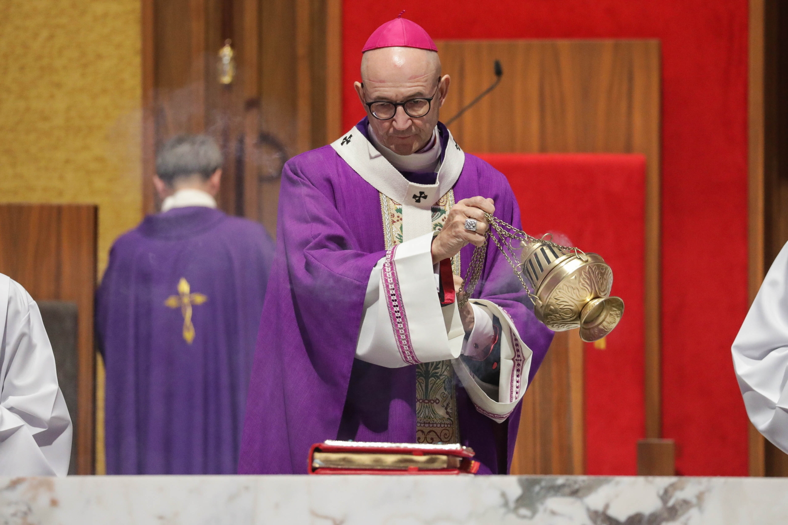 W Warszawie upamiętniono „proboszcza getta”