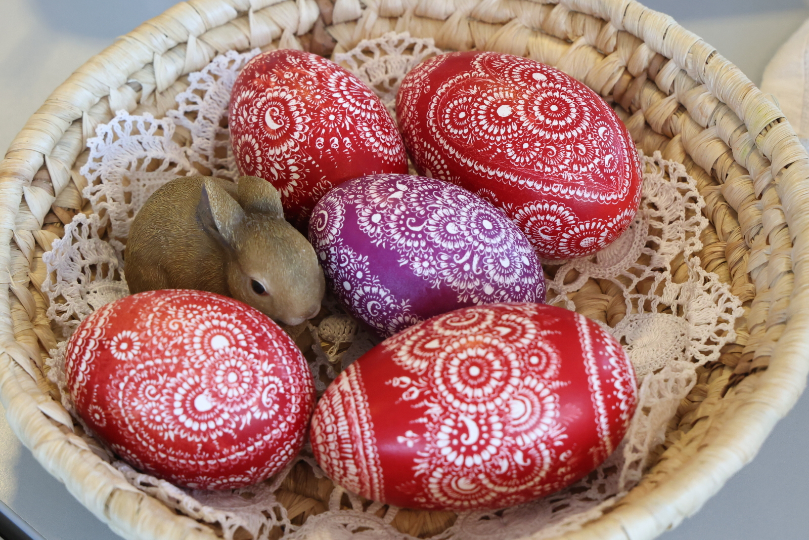 Czechy: muzeum z siedmioma tysiącami pisanek