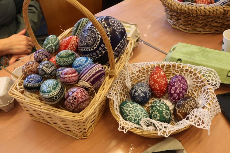 Czechy: muzeum z siedmioma tysiącami pisanek